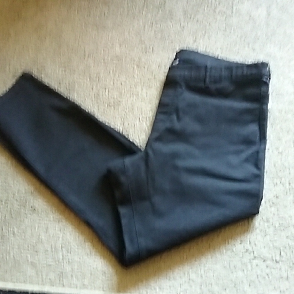 Black pants
